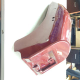 Evo Burgundy Harley Heritage Softail Fatboy Street Stalker Kit Rear Fender FLSTF