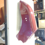 Evo Burgundy Harley Heritage Softail Fatboy Street Stalker Kit Rear Fender FLSTF