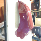 Evo Burgundy Harley Heritage Softail Fatboy Street Stalker Kit Rear Fender FLSTF