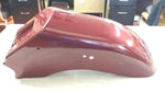 Evo Burgundy Harley Heritage Softail Fatboy Street Stalker Kit Rear Fender FLSTF