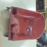 Evo Burgundy Harley Heritage Softail Fatboy Street Stalker Kit Rear Fender FLSTF