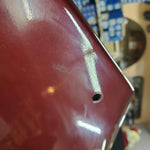 Evo Burgundy Harley Heritage Softail Fatboy Street Stalker Kit Rear Fender FLSTF