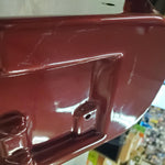 Evo Burgundy Harley Heritage Softail Fatboy Street Stalker Kit Rear Fender FLSTF