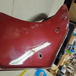 Evo Burgundy Harley Heritage Softail Fatboy Street Stalker Kit Rear Fender FLSTF