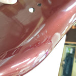 Evo Burgundy Harley Heritage Softail Fatboy Street Stalker Kit Rear Fender FLSTF