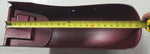Evo Burgundy Harley Heritage Softail Fatboy Street Stalker Kit Rear Fender FLSTF