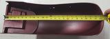 Evo Burgundy Harley Heritage Softail Fatboy Street Stalker Kit Rear Fender FLSTF
