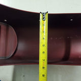 Evo Burgundy Harley Heritage Softail Fatboy Street Stalker Kit Rear Fender FLSTF