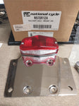 19-888 Taillight Axle Mount Chrome License Plate Chrome 12 Volt MFG# N970R12