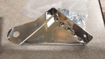 19-888 Taillight Axle Mount Chrome License Plate Chrome 12 Volt MFG# N970R12