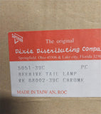 Beehive Taillight Harley Knucklehead Flathead UL 1939-1946 Chopper Chrome