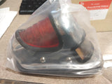 Beehive Taillight Harley Knucklehead Flathead UL 1939-1946 Chopper Chrome