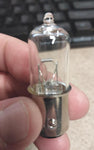 EMGO 48-67720 Bulb H1157 12V 5/15W Bay 15D 1 Pack Motorcycle Clear