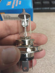 EMGO 48-67700 Halogen Bulb H4 12V/60/55W P43T Head Light Motorcycle Single