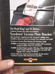 09710 Laydown Taillight Red Lens Harley 1973-1998 Road King FL OEM #88034-77
