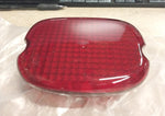 09710 Laydown Taillight Red Lens Harley 1973-1998 Road King FL OEM #88034-77