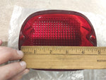09710 Laydown Taillight Red Lens Harley 1973-1998 Road King FL OEM #88034-77
