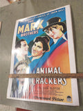 Animal Crackers Vintage Marx Brothers 20x28 Movie Poster 1930 Lillian Roth