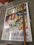 Stanley and Livingstone Fox Picture 20x28 Movie Poster 1939 Henry King