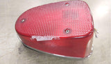 Yamaha 650 Taillight V Star 650 1998-2003 Red Lens Assembly PM-23A XVS650A
