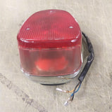 Yamaha 650 Taillight V Star 650 1998-2003 Red Lens Assembly PM-23A XVS650A