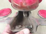 1970's Yamaha Xs 650 Motorcycle Tail Lamp Assembly W/ Stanley 040-4918 Taillight