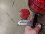 1970's Yamaha Xs 650 Motorcycle Tail Lamp Assembly W/ Stanley 040-4918 Taillight