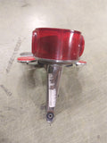 1970's Yamaha Xs 650 Motorcycle Tail Lamp Assembly W/ Stanley 040-4918 Taillight