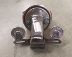 1970's Yamaha Xs 650 Motorcycle Tail Lamp Assembly W/ Stanley 040-4918 Taillight