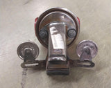 1970's Yamaha Xs 650 Motorcycle Tail Lamp Assembly W/ Stanley 040-4918 Taillight
