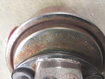 1970's Yamaha Xs 650 Motorcycle Tail Lamp Assembly W/ Stanley 040-4918 Taillight