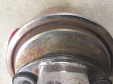 1970's Yamaha Xs 650 Motorcycle Tail Lamp Assembly W/ Stanley 040-4918 Taillight