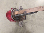 1970's Yamaha Xs 650 Motorcycle Tail Lamp Assembly W/ Stanley 040-4918 Taillight