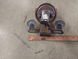 1970's Yamaha Xs 650 Motorcycle Tail Lamp Assembly W/ Stanley 040-4918 Taillight