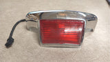 Rear Taillight Fender Tip Touring Market Assembly Chrome PM-1735 1999-2008