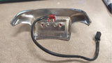 Rear Taillight Fender Tip Touring Market Assembly Chrome PM-1735 1999-2008