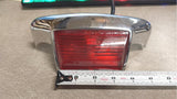 Rear Taillight Fender Tip Touring Market Assembly Chrome PM-1735 1999-2008