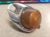 Yankee 1030/1040 VTG Saddlebag Rear Turn Signal SAE-D-73 Sportster FX Blinker