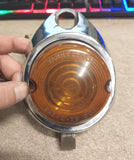 Yankee 1030/1040 VTG Saddlebag Rear Turn Signal SAE-D-73 Sportster FX Blinker