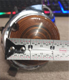Yankee 1030/1040 VTG Saddlebag Rear Turn Signal SAE-D-73 Sportster FX Blinker