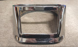 Harley Rear Brake Taillight Housing Cover Chrome Trim Softail 1996-2008