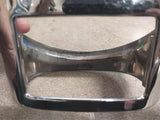 Harley Rear Brake Taillight Housing Cover Chrome Trim Softail 1996-2008