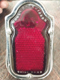 OEM Harley Tombstone Taillight Guide R-H5 Knucklehead PanHead Glass 5936298