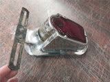 OEM Harley Tombstone Taillight Guide R-H5 Knucklehead PanHead Glass 5936298