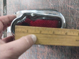 OEM Harley Tombstone Taillight Guide R-H5 Knucklehead PanHead Glass 5936298