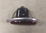 Taillight Glass Lens Motorcycle Hot Street Rod Chopper Teardrop