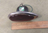 Taillight Glass Lens Motorcycle Hot Street Rod Chopper Teardrop