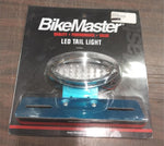 Bike Master LED Taillight SKU 266244 Part# 102078-34 Bracket Chrome