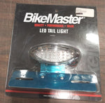 Bike Master LED Taillight SKU 266244 Part# 102078-34 Bracket Chrome