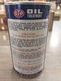 Vintage 1960 STP Oil Treatment Pure Petroleum 15 Oz Cars Trucks Tractors Bike